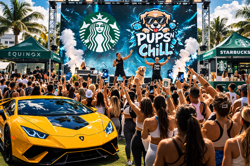 Headline Sponsor — 2026 Event Series