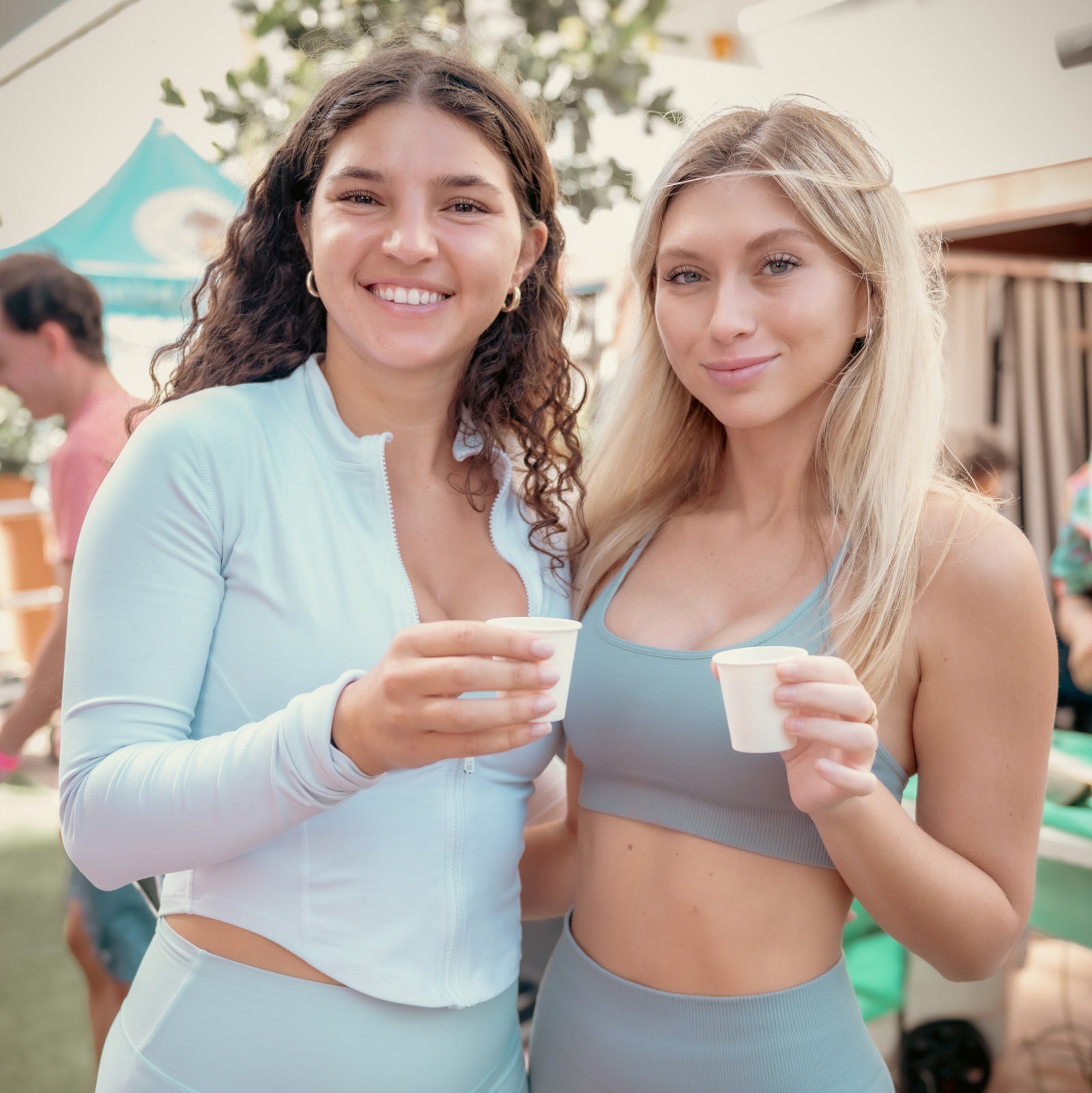 The Pups N Chill community connecting at an event