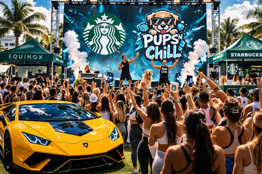 Headline Sponsor — 2026 Event Series